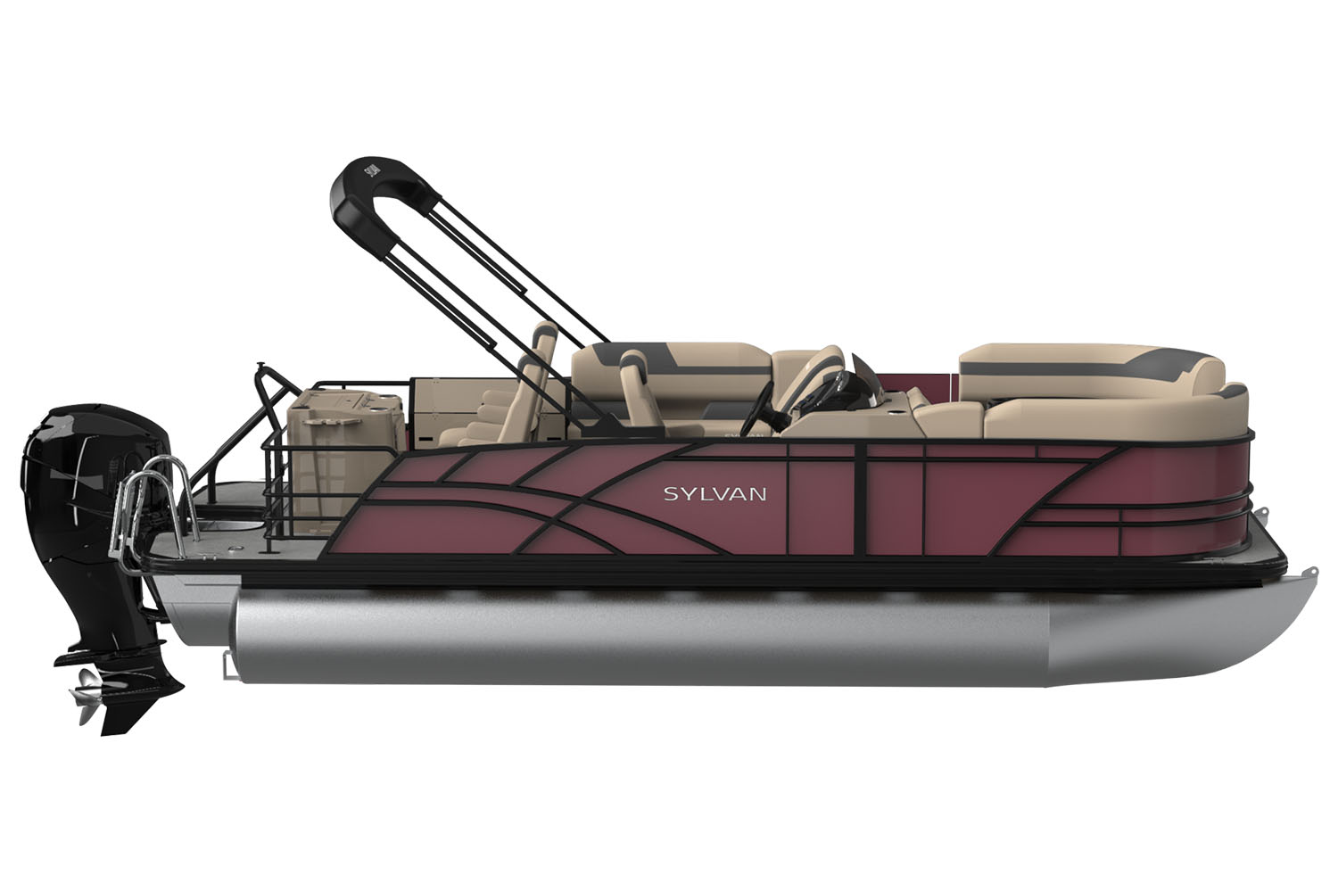 2025 Sylvan L1 Party Fish in Paducah, Kentucky - Photo 3