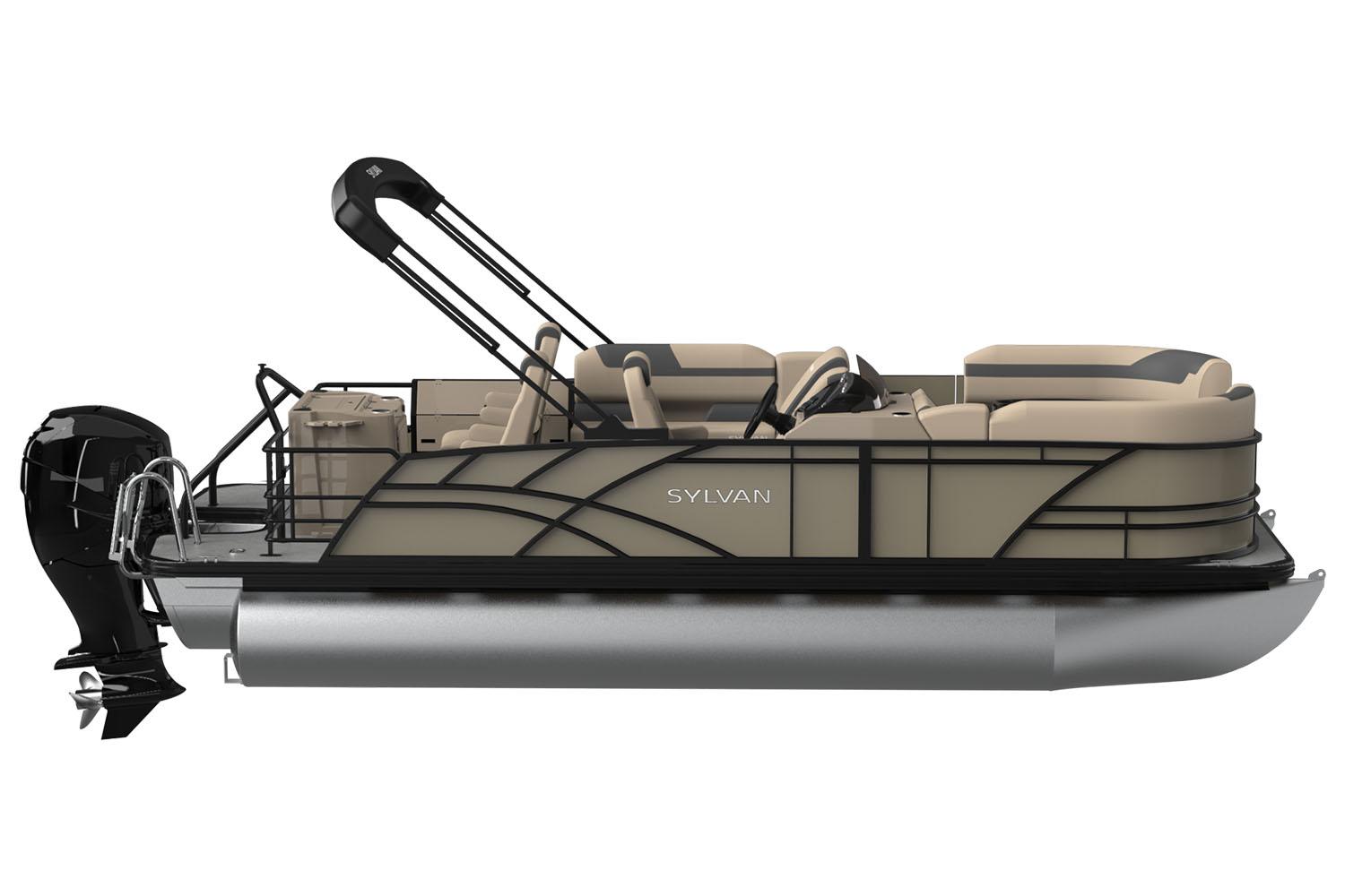 2025 Sylvan L1 Party Fish in Paducah, Kentucky - Photo 4