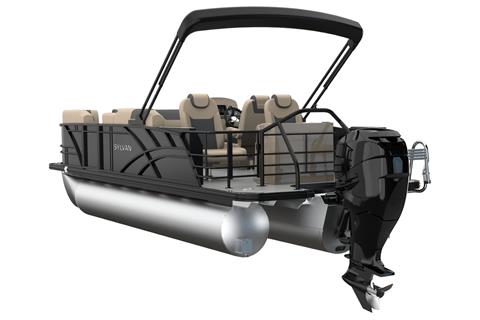 2025 Sylvan L1 Party Fish in Paducah, Kentucky - Photo 11