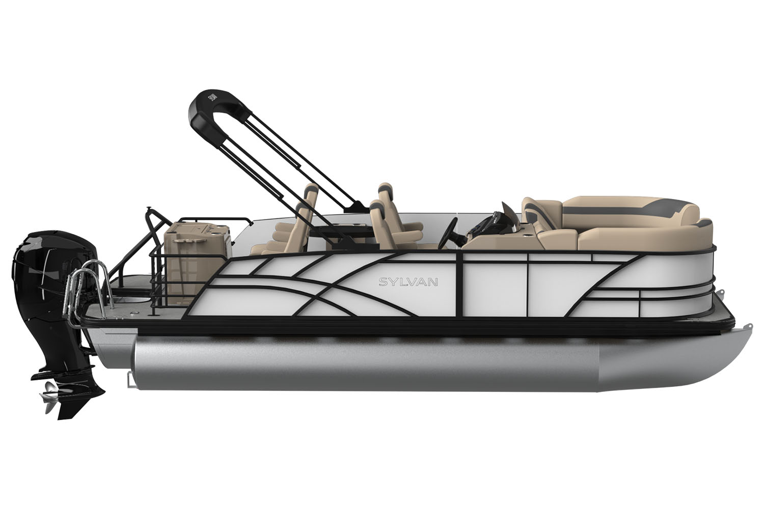 2025 Sylvan L1 QHS in Paducah, Kentucky - Photo 2