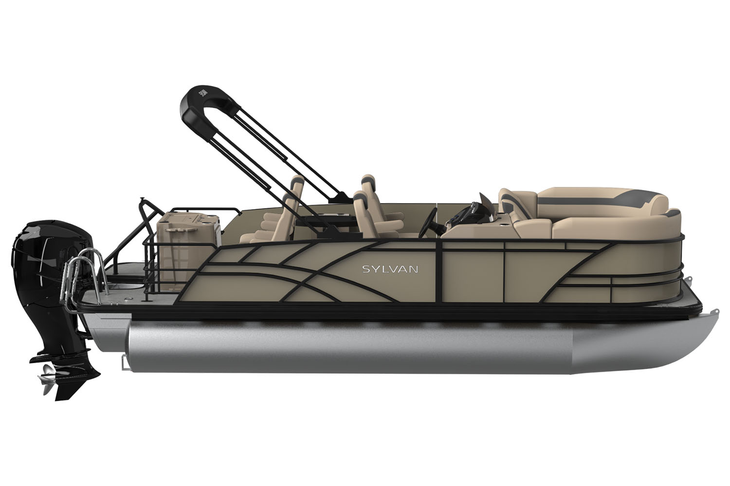 2025 Sylvan L1 QHS in Paducah, Kentucky - Photo 4