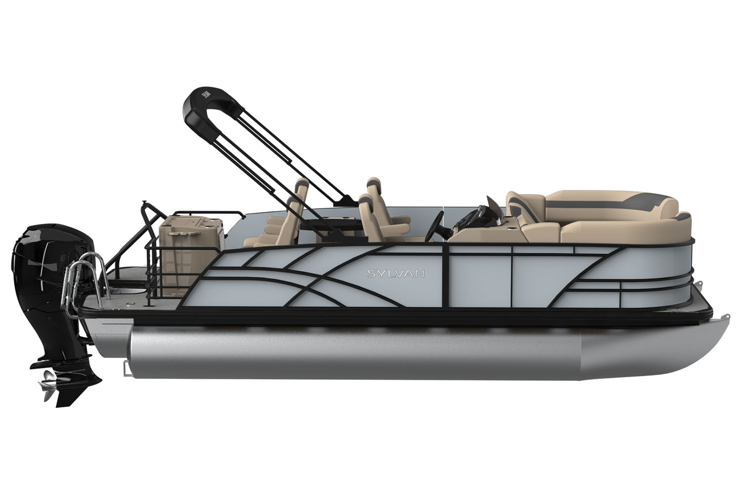 2025 Sylvan L1 QHS in Paducah, Kentucky - Photo 6