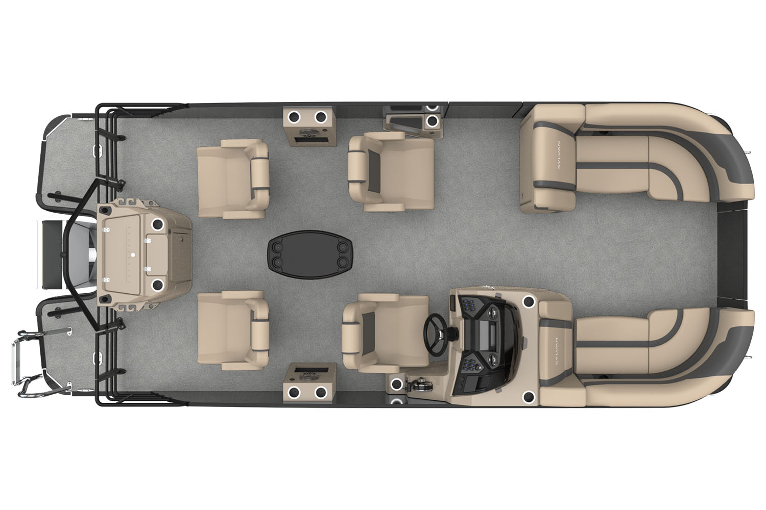 2025 Sylvan L1 QHS in Paducah, Kentucky - Photo 12