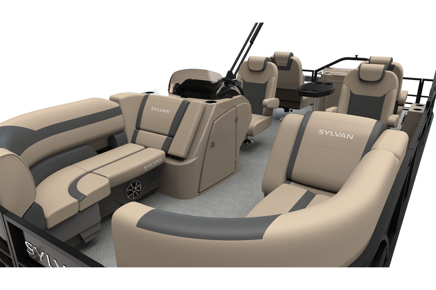 2025 Sylvan L1 QHS in Paducah, Kentucky - Photo 13