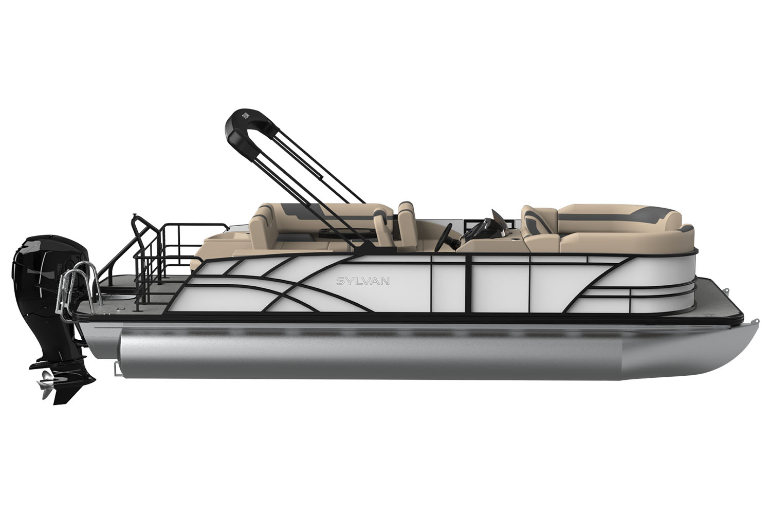 2025 Sylvan L3 CLZ in Paducah, Kentucky - Photo 2