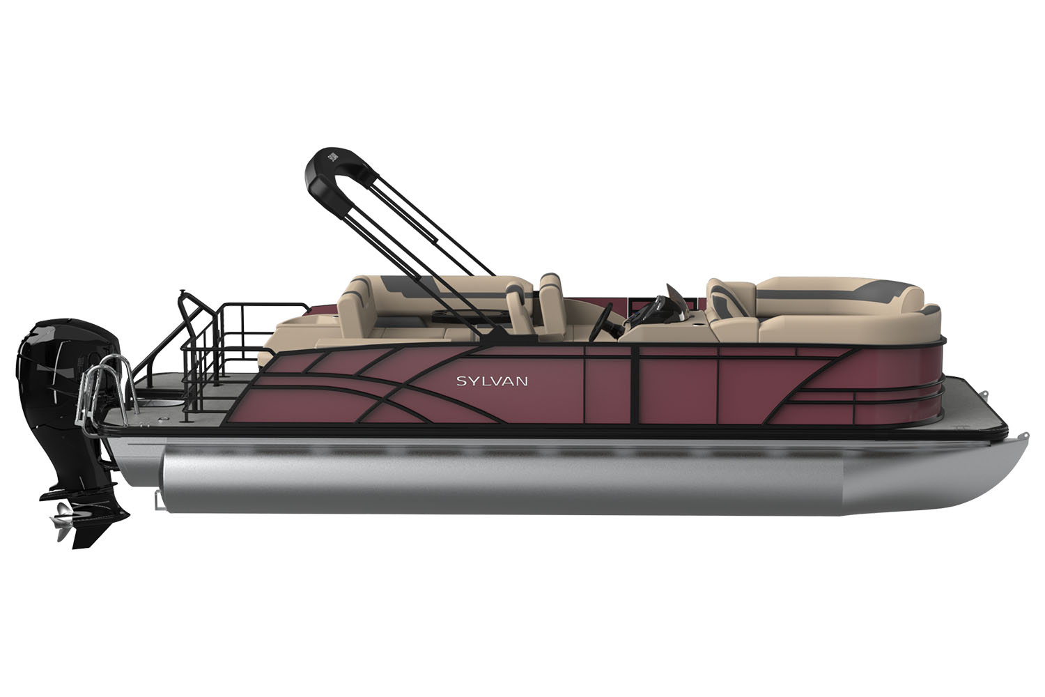 2025 Sylvan L3 CLZ in Paducah, Kentucky - Photo 3