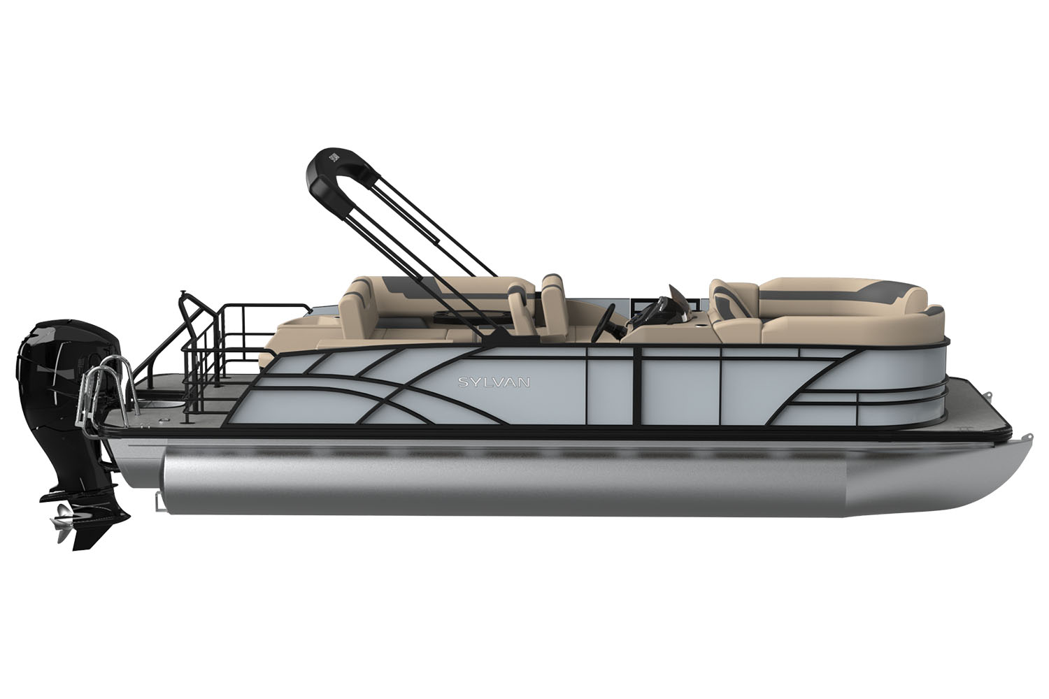 2025 Sylvan L3 CLZ in Paducah, Kentucky - Photo 6