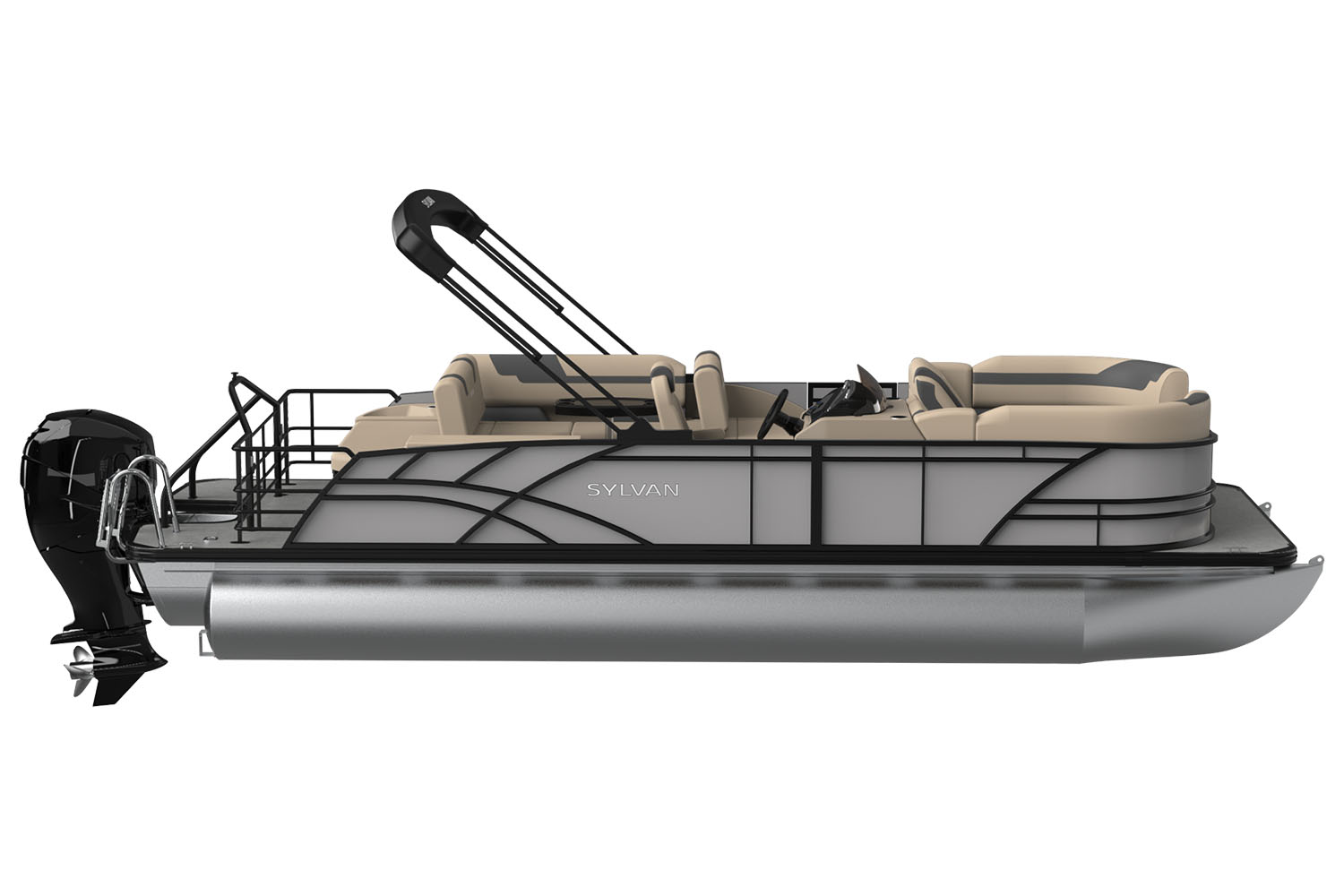 2025 Sylvan L3 CLZ in Paducah, Kentucky - Photo 8