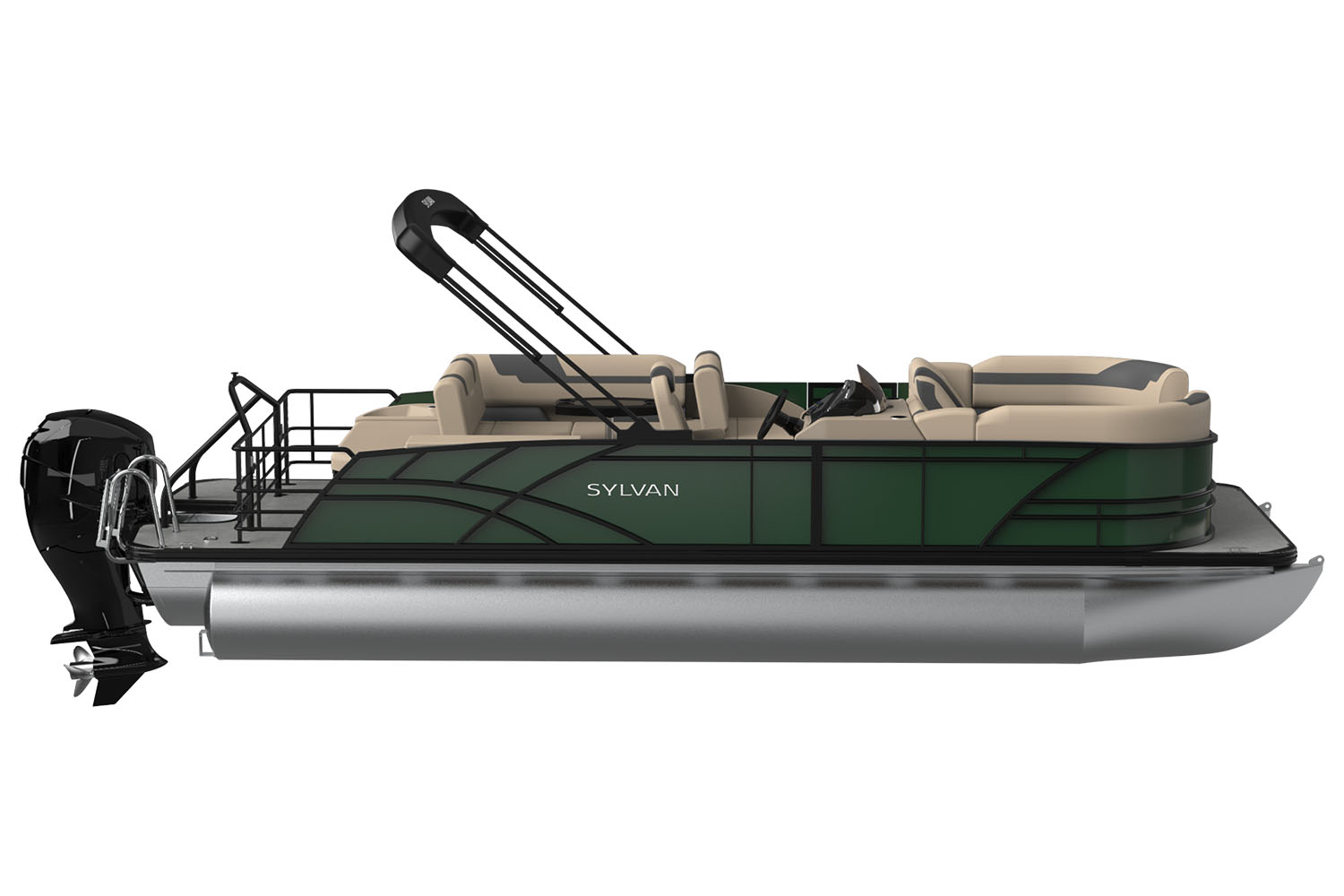 2025 Sylvan L3 CLZ in Paducah, Kentucky - Photo 9