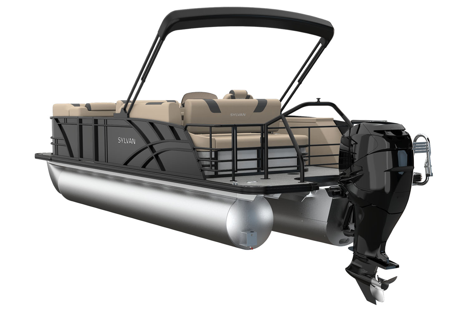 2025 Sylvan L3 CLZ in Paducah, Kentucky - Photo 11