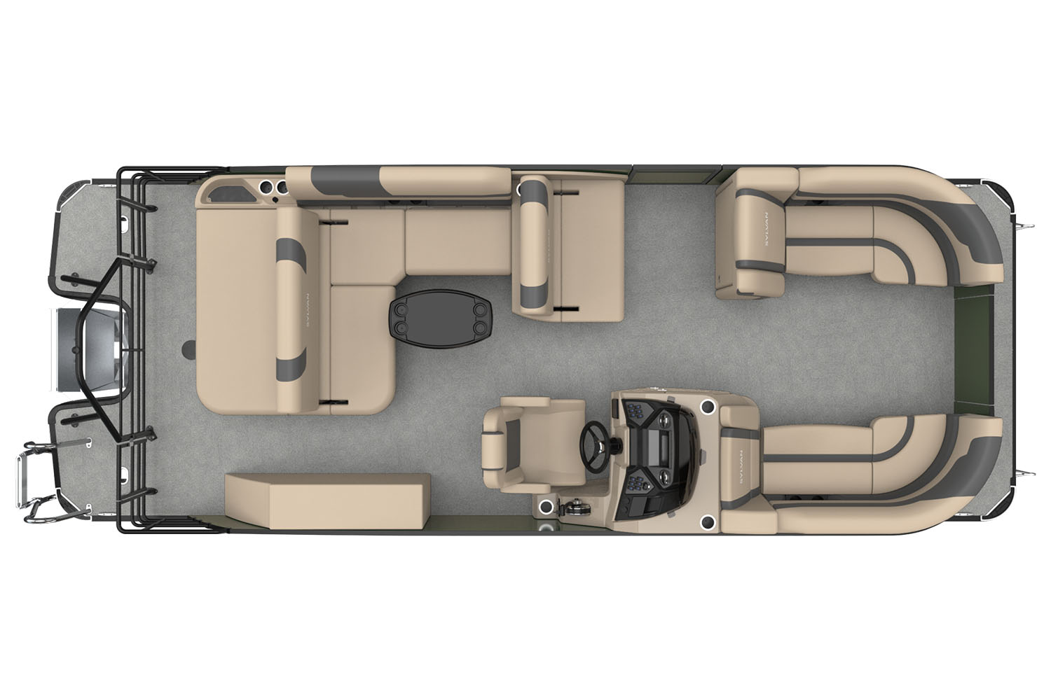 2025 Sylvan L3 CLZ in Paducah, Kentucky - Photo 12