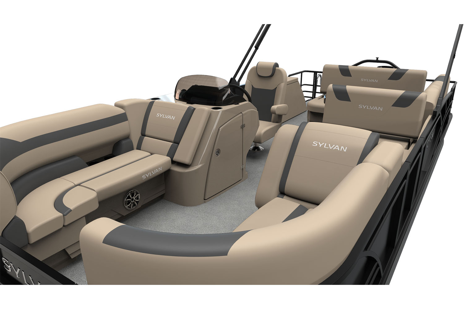 2025 Sylvan L3 CLZ in Paducah, Kentucky - Photo 13