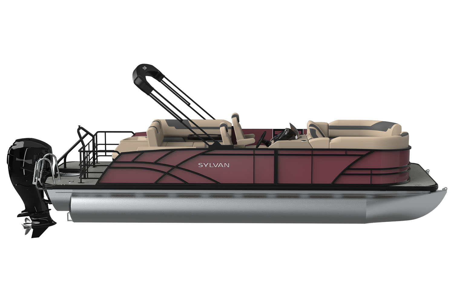 2025 Sylvan L3 CLZ DH in Paducah, Kentucky - Photo 3