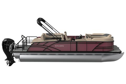 2025 Sylvan L3 CLZ DH in Paducah, Kentucky - Photo 3