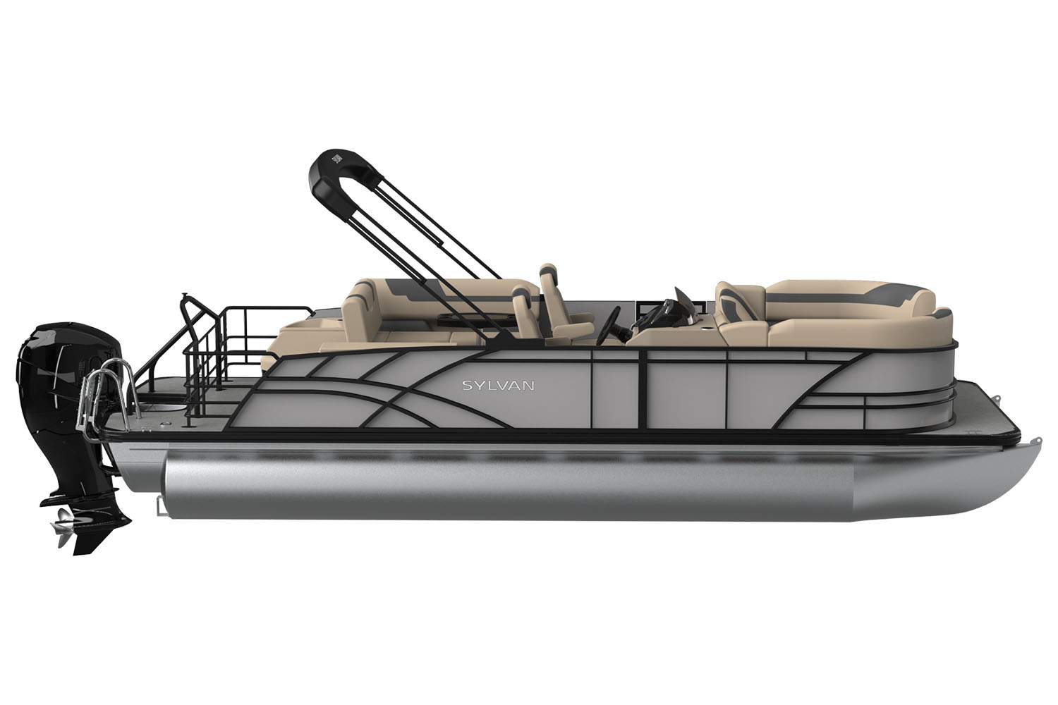 2025 Sylvan L3 CLZ DH in Paducah, Kentucky - Photo 8