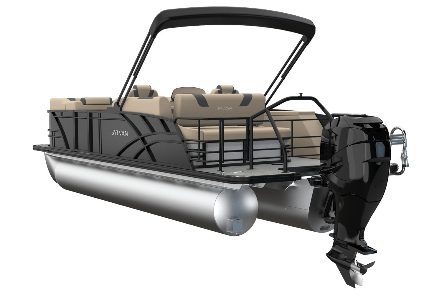 2025 Sylvan L3 CLZ DH in Paducah, Kentucky - Photo 11