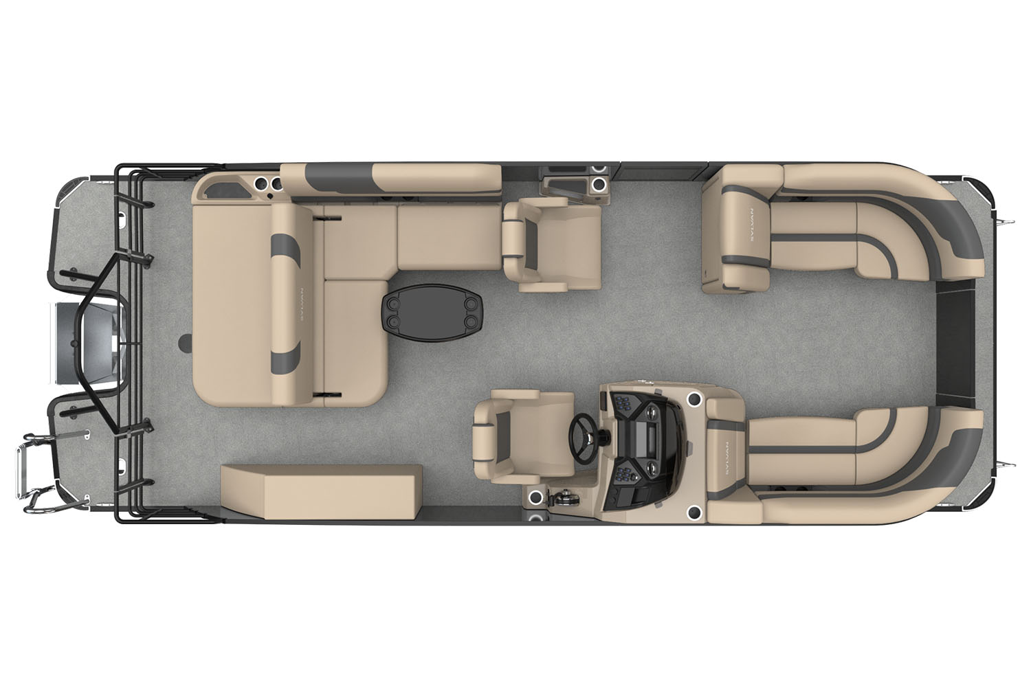 2025 Sylvan L3 CLZ DH in Paducah, Kentucky - Photo 12