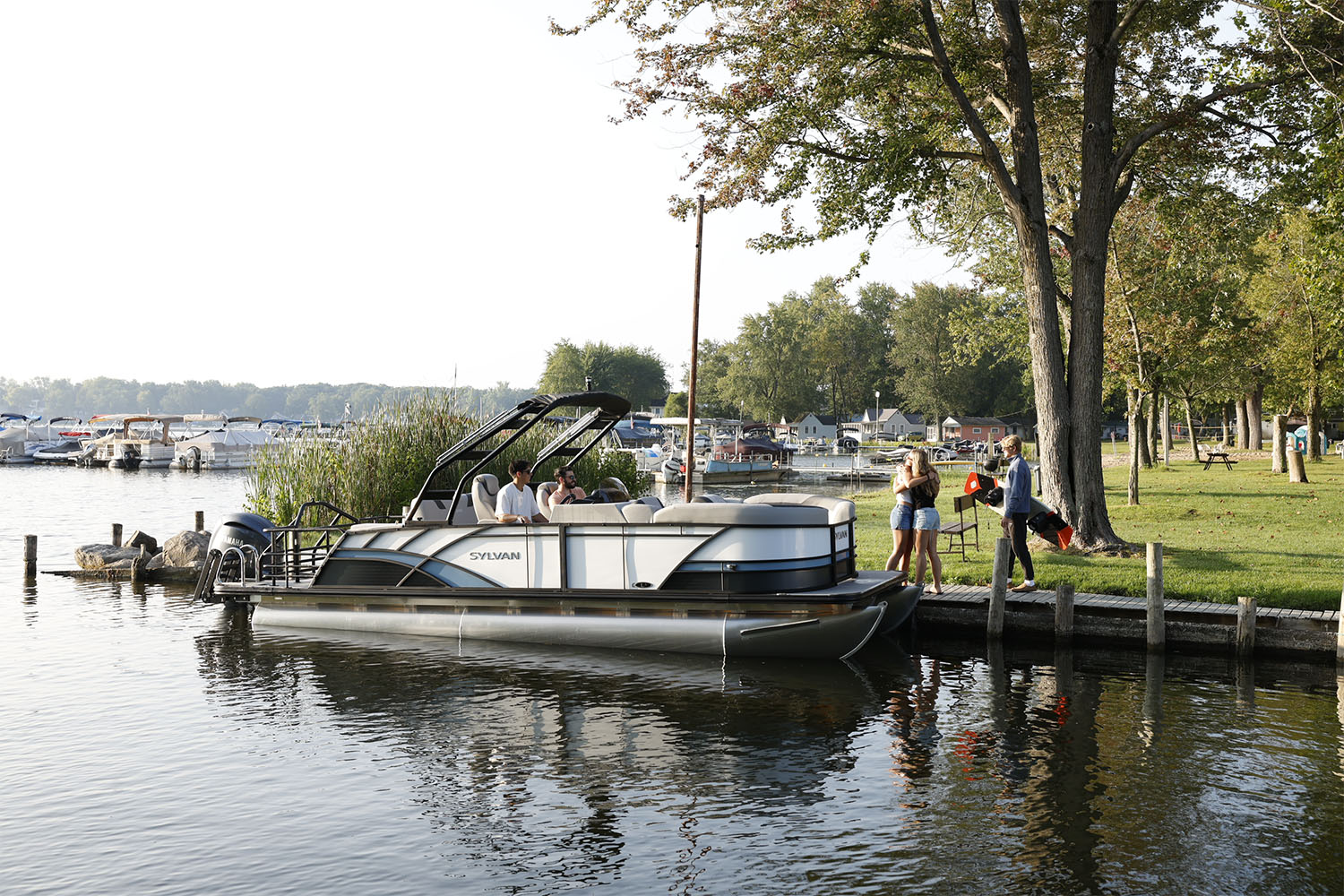 2025 Sylvan L3 CLZ DH WT in Paducah, Kentucky - Photo 3