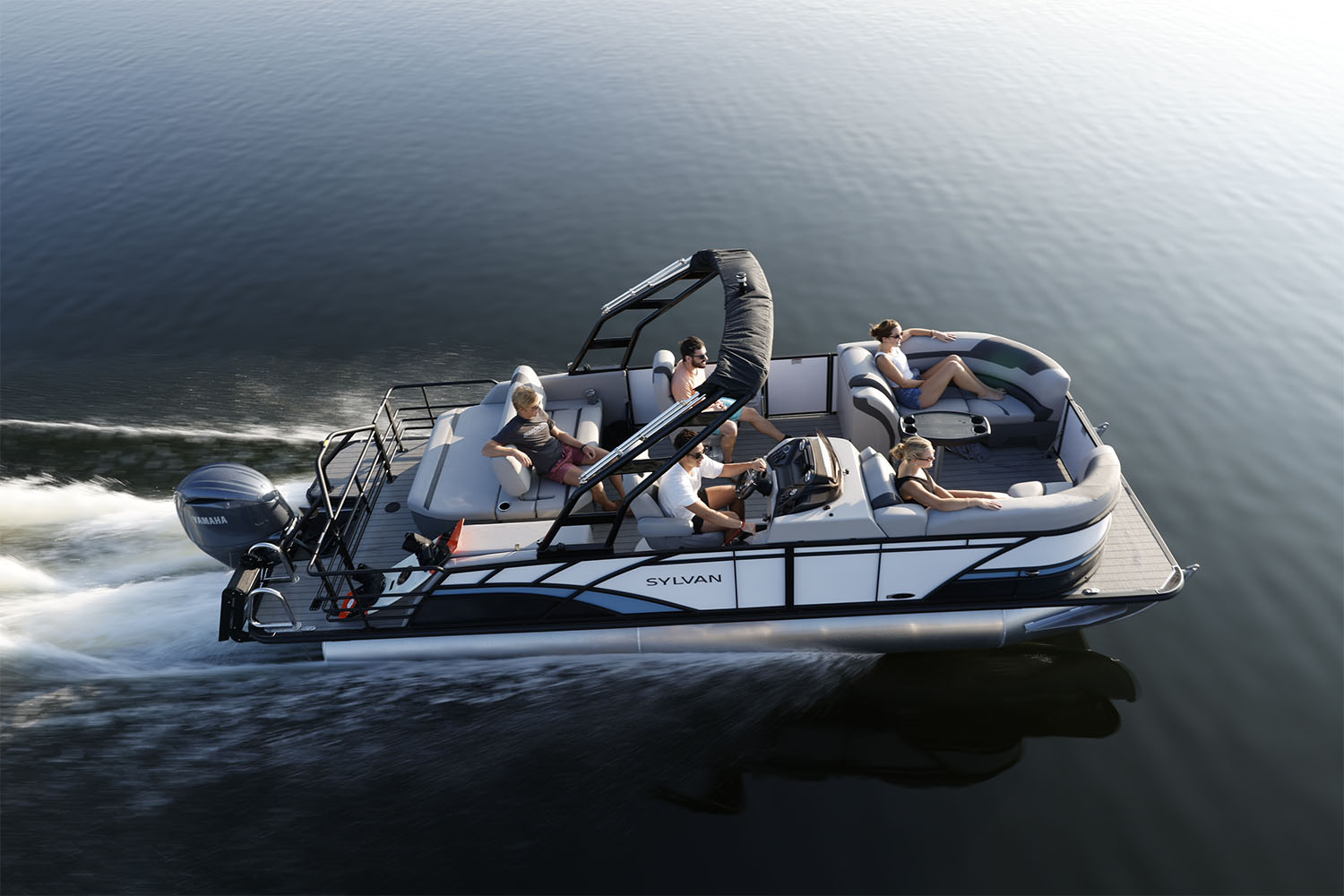 2025 Sylvan L3 CLZ DH WT in Paducah, Kentucky - Photo 6