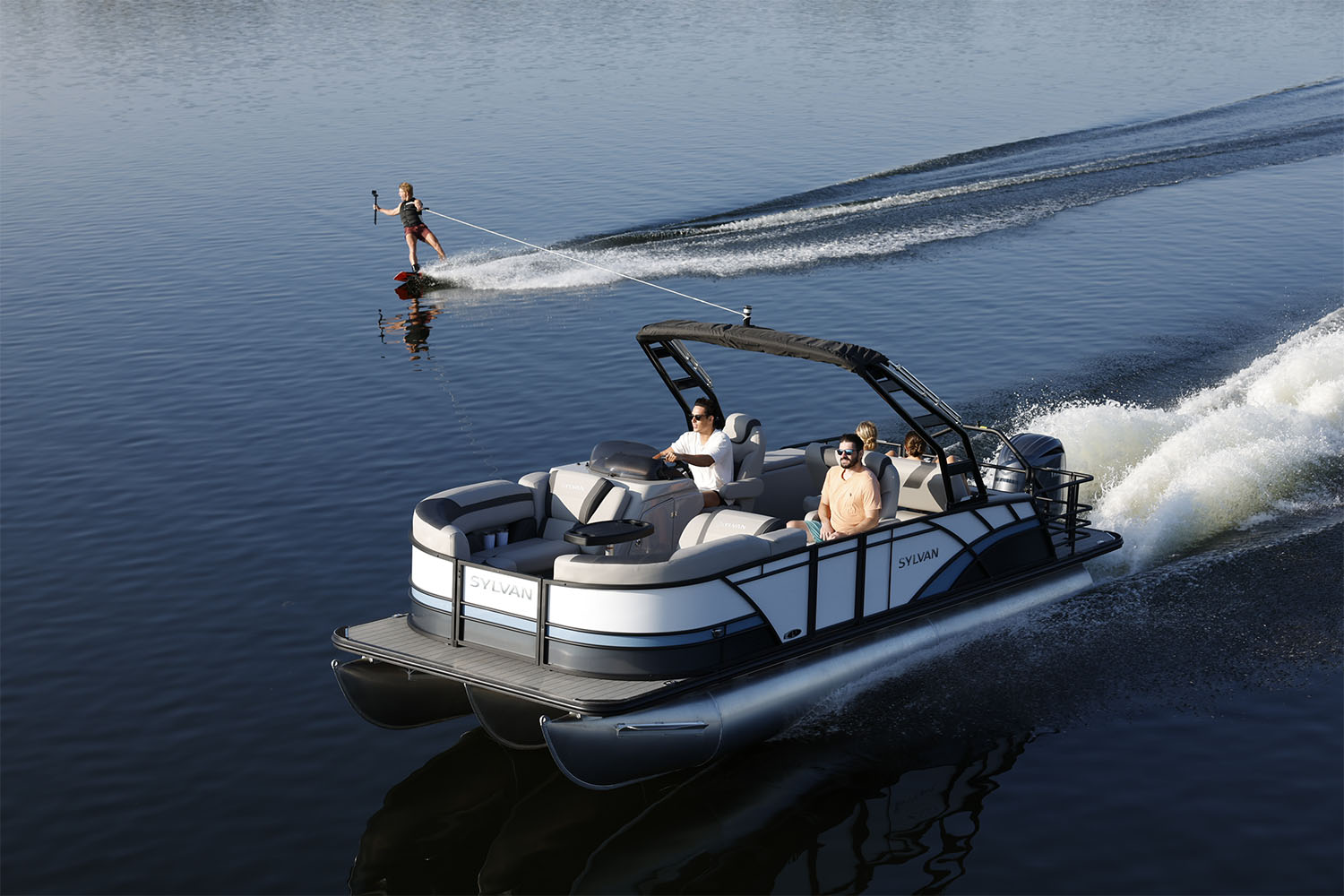 2025 Sylvan L3 CLZ DH WT in Paducah, Kentucky - Photo 9