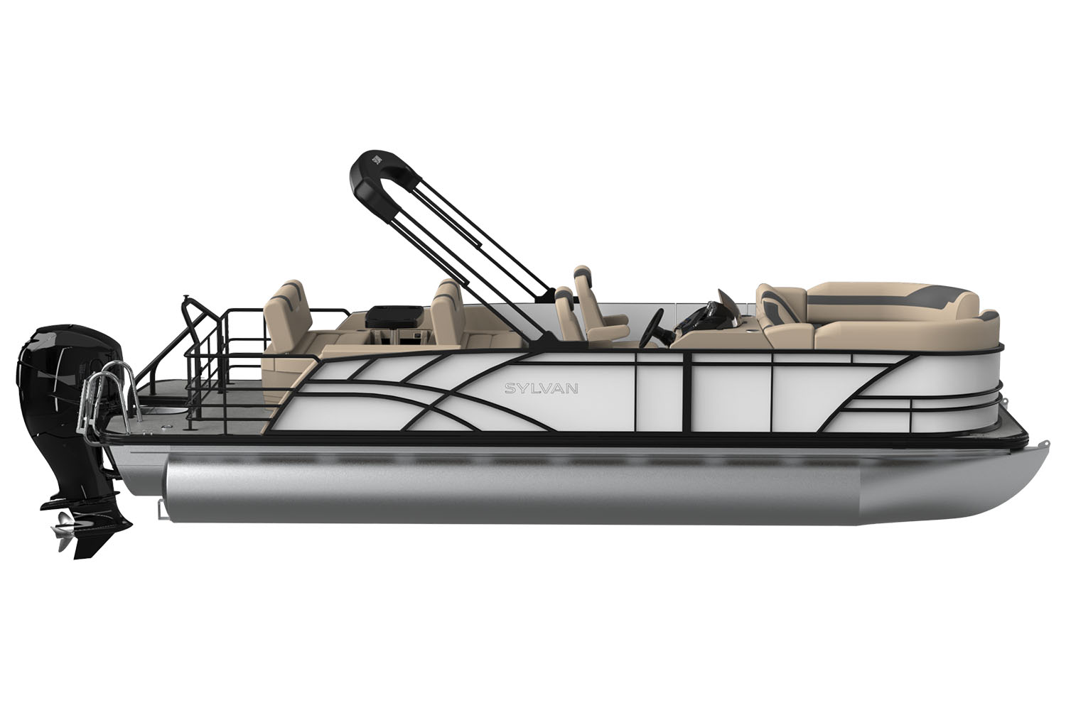 2025 Sylvan L3 DLZ in Paducah, Kentucky - Photo 2