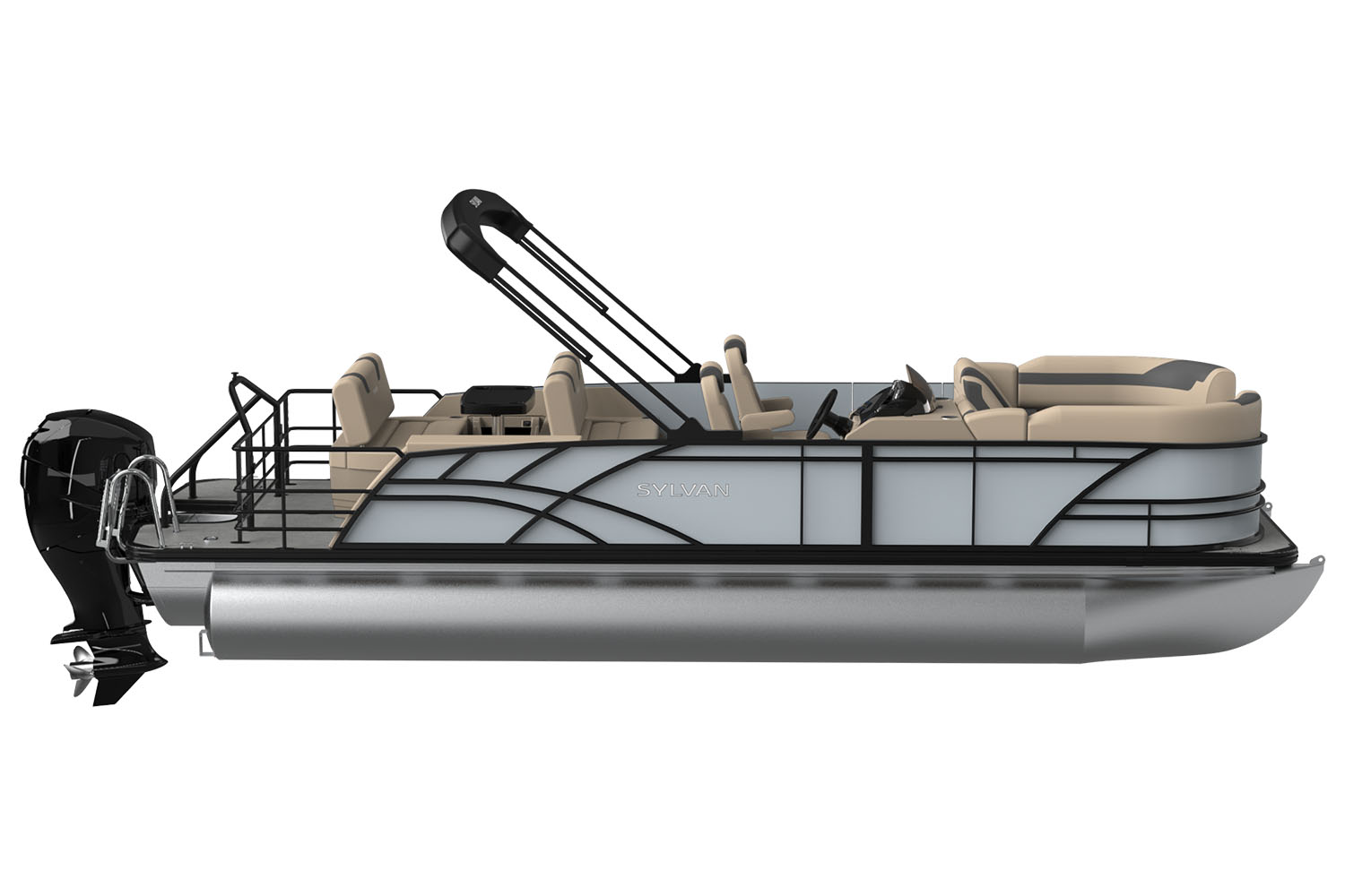 2025 Sylvan L3 DLZ in Paducah, Kentucky - Photo 6