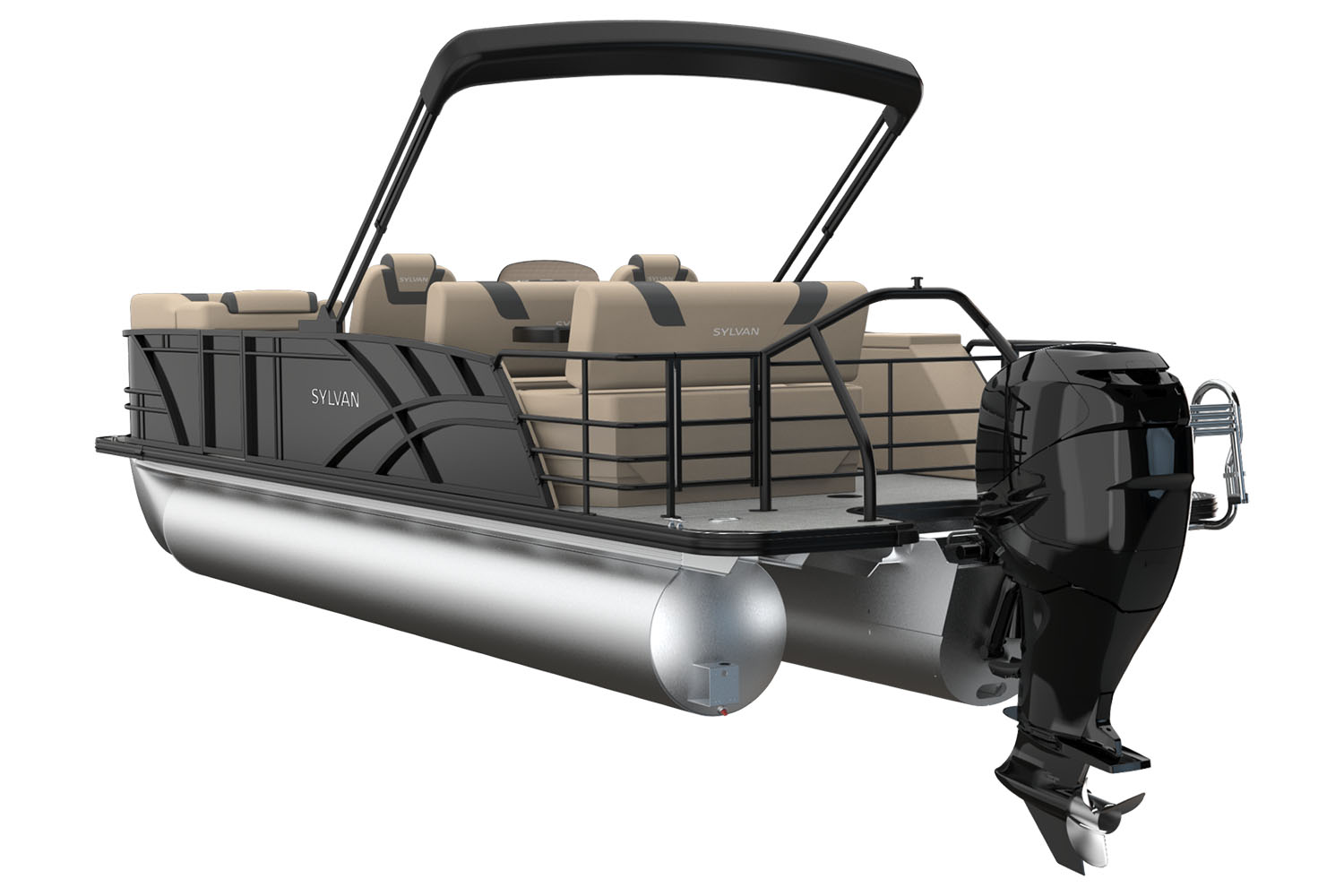 2025 Sylvan L3 DLZ in Paducah, Kentucky - Photo 11