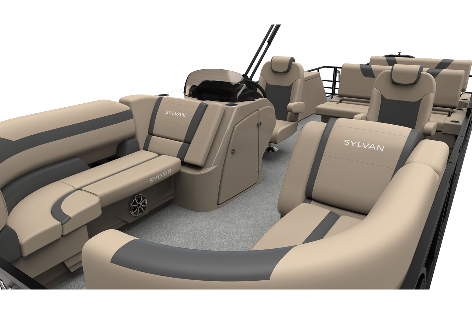 2025 Sylvan L3 DLZ in Paducah, Kentucky - Photo 13