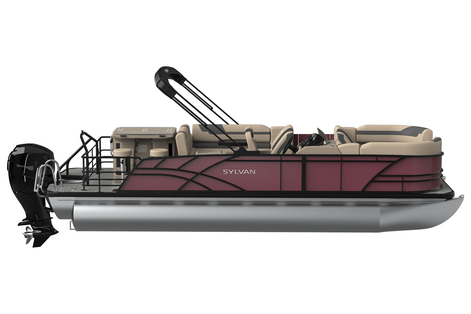 2025 Sylvan L3 DLZ Bar in Paducah, Kentucky - Photo 3