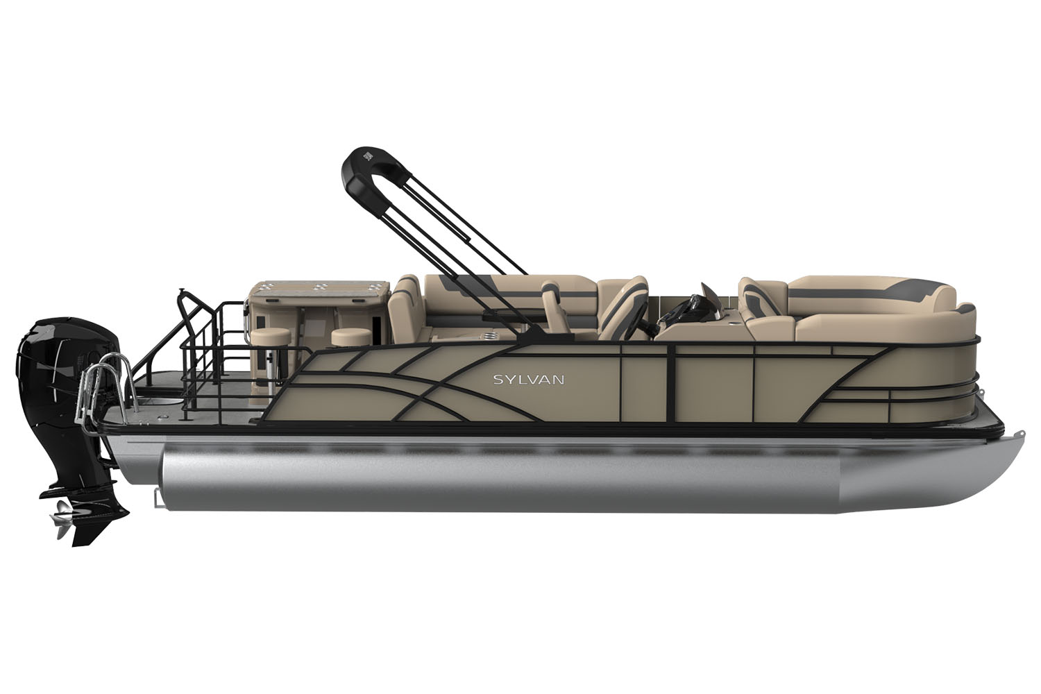 2025 Sylvan L3 DLZ Bar in Paducah, Kentucky - Photo 4