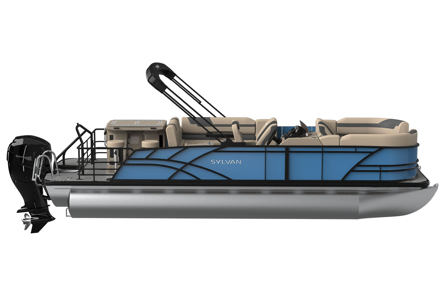 2025 Sylvan L3 DLZ Bar in Paducah, Kentucky - Photo 7