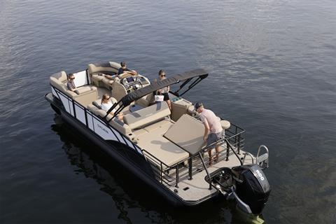 2025 Sylvan L3 DLZ Bar in Paducah, Kentucky - Photo 14