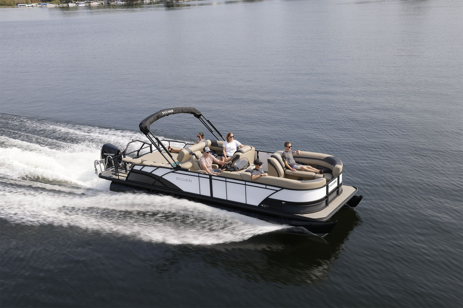 2025 Sylvan L3 DLZ Bar in Paducah, Kentucky - Photo 18