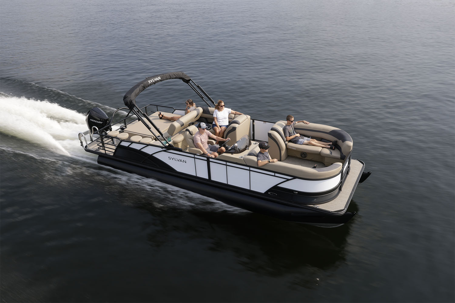 2025 Sylvan L3 DLZ Bar in Paducah, Kentucky - Photo 19