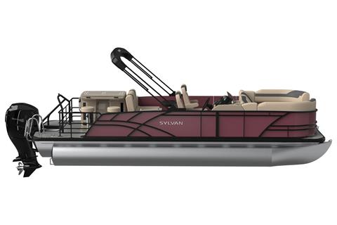 2025 Sylvan L3 DLZ DH Bar in Paducah, Kentucky - Photo 3