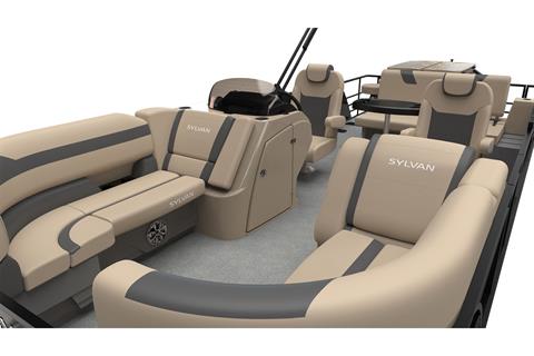 2025 Sylvan L3 DLZ DH Bar in Paducah, Kentucky - Photo 12