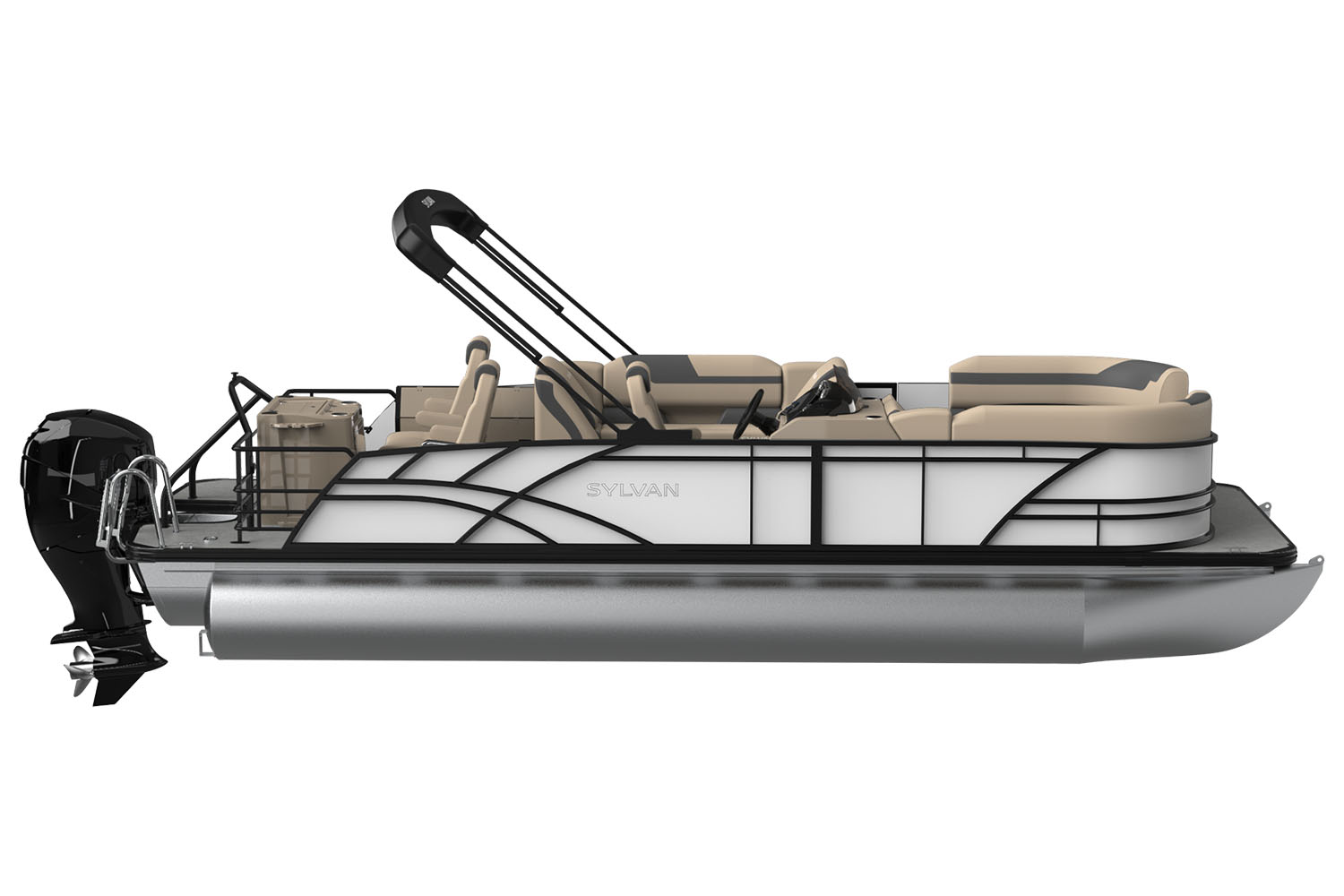 2025 Sylvan L3 Party Fish in Paducah, Kentucky - Photo 2