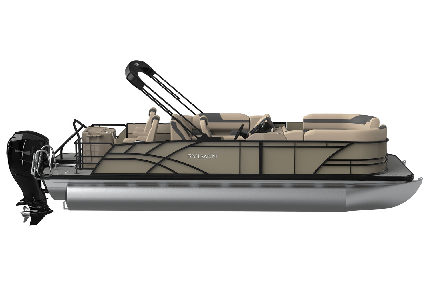 2025 Sylvan L3 Party Fish in Paducah, Kentucky - Photo 4