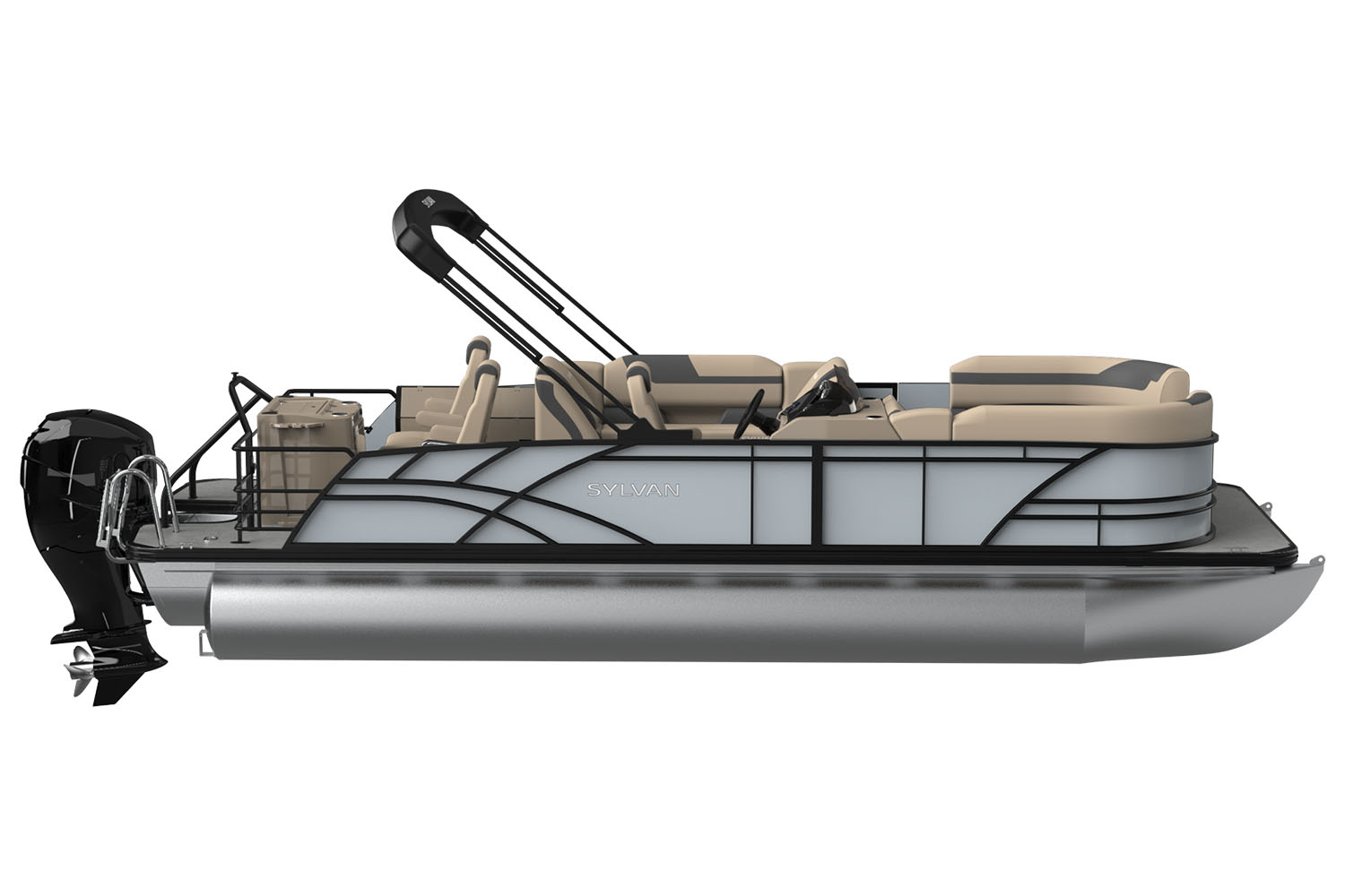 2025 Sylvan L3 Party Fish in Paducah, Kentucky - Photo 6