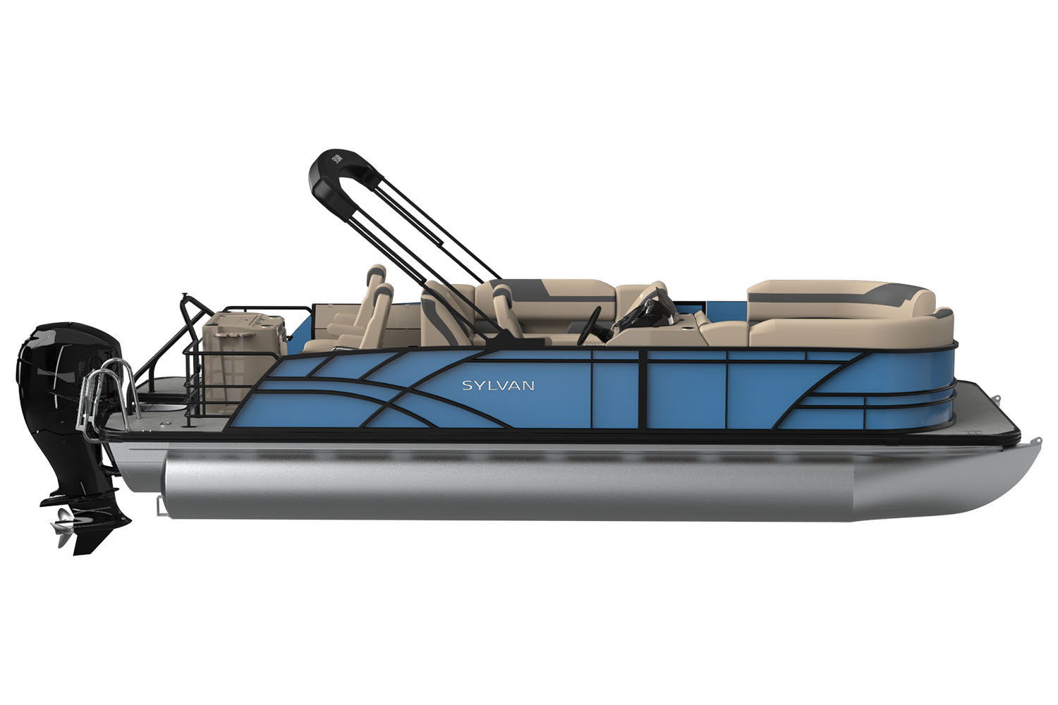 2025 Sylvan L3 Party Fish in Paducah, Kentucky - Photo 7