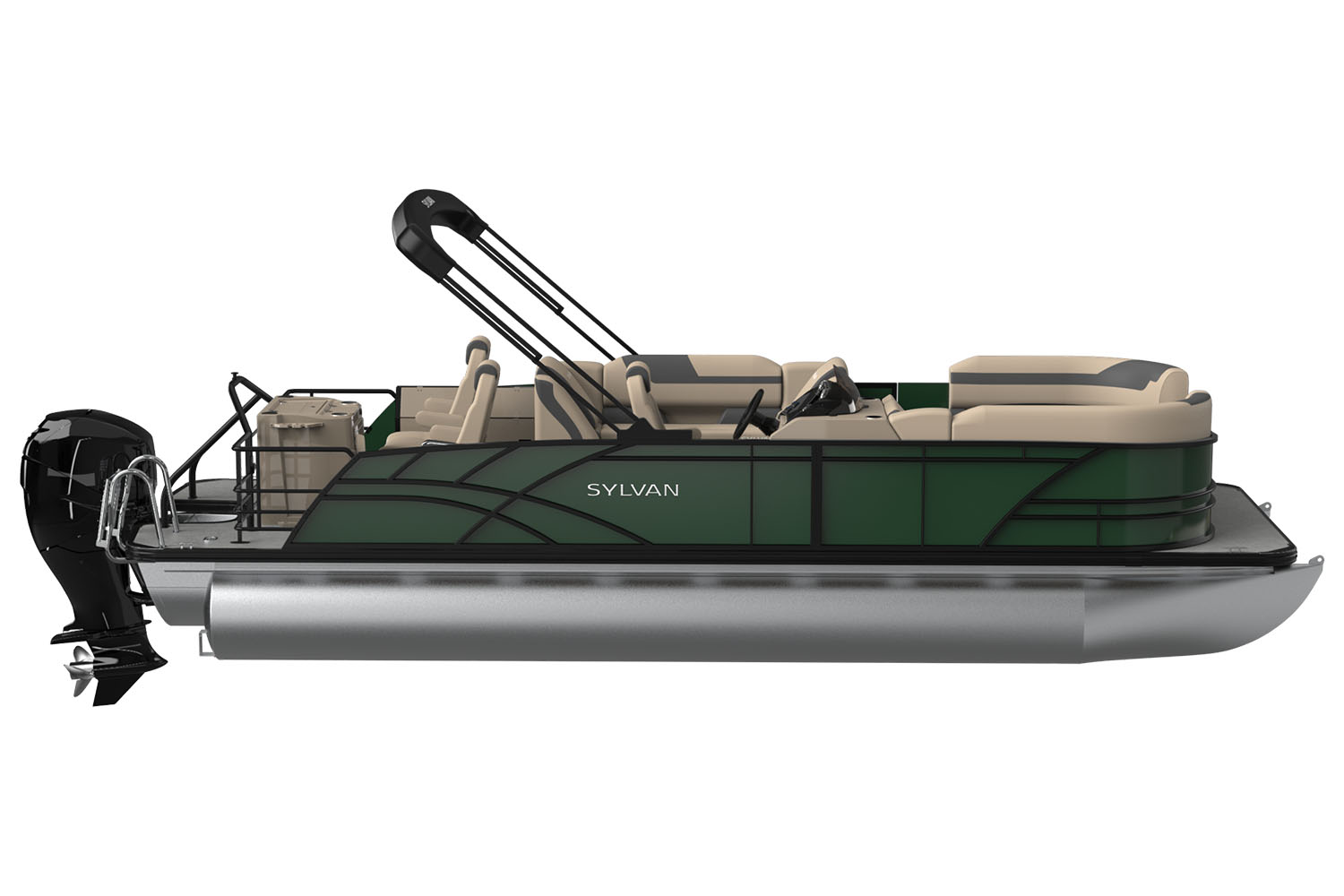 2025 Sylvan L3 Party Fish in Paducah, Kentucky - Photo 8