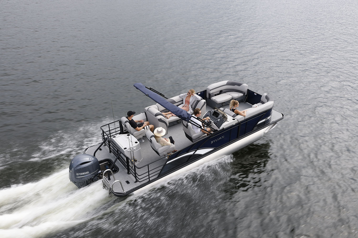 2025 Sylvan L3 Party Fish in Paducah, Kentucky - Photo 16