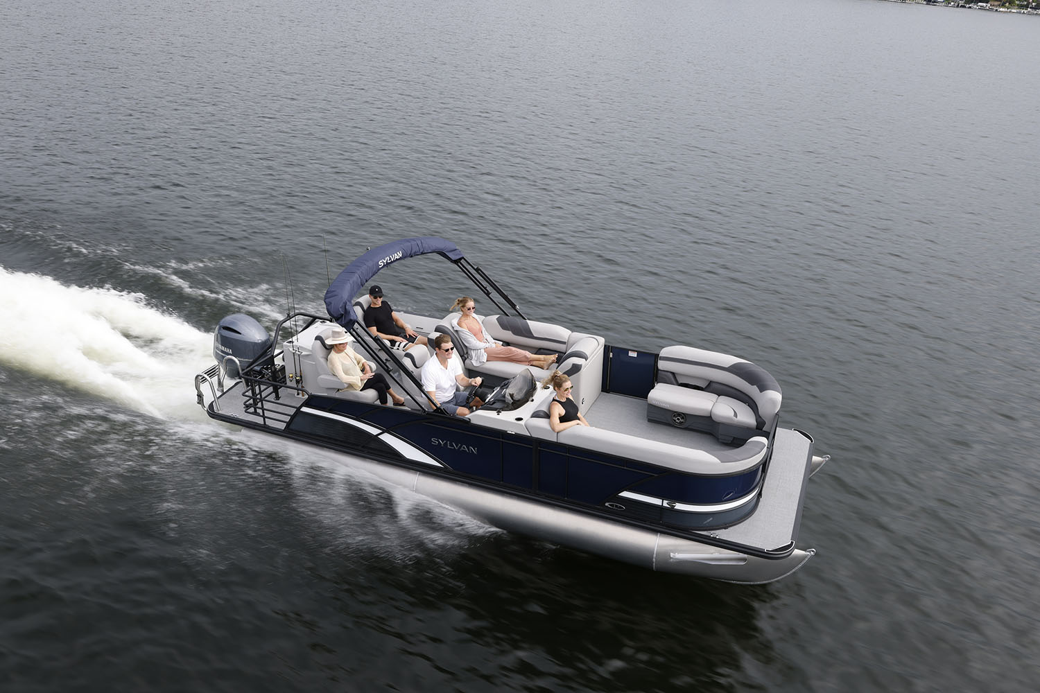 2025 Sylvan L3 Party Fish in Paducah, Kentucky - Photo 17