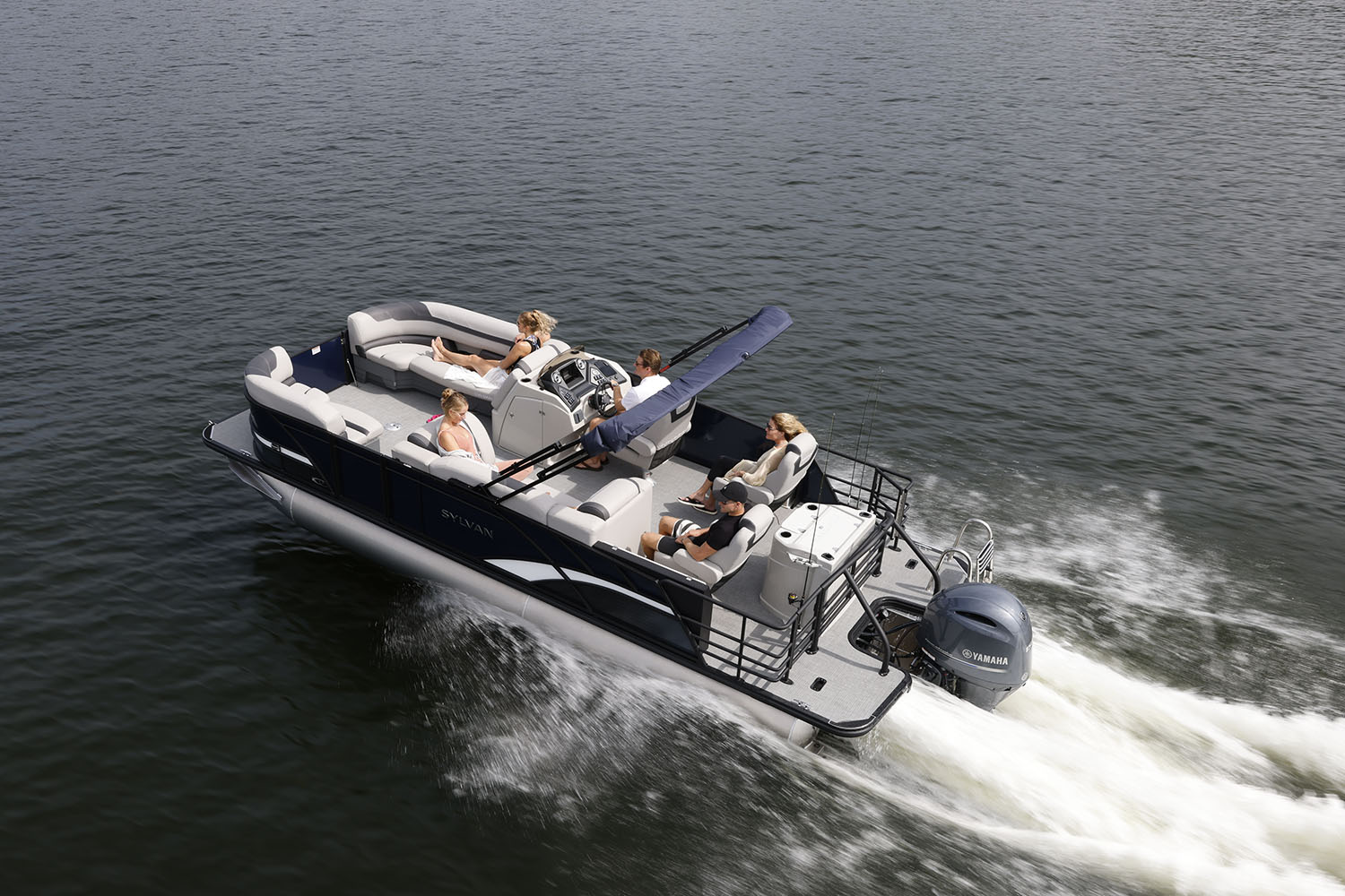 2025 Sylvan L3 Party Fish in Paducah, Kentucky - Photo 18