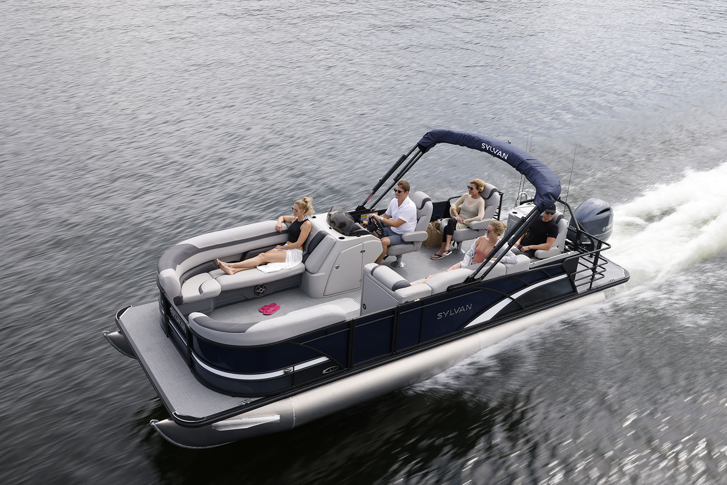 2025 Sylvan L3 Party Fish in Paducah, Kentucky - Photo 19