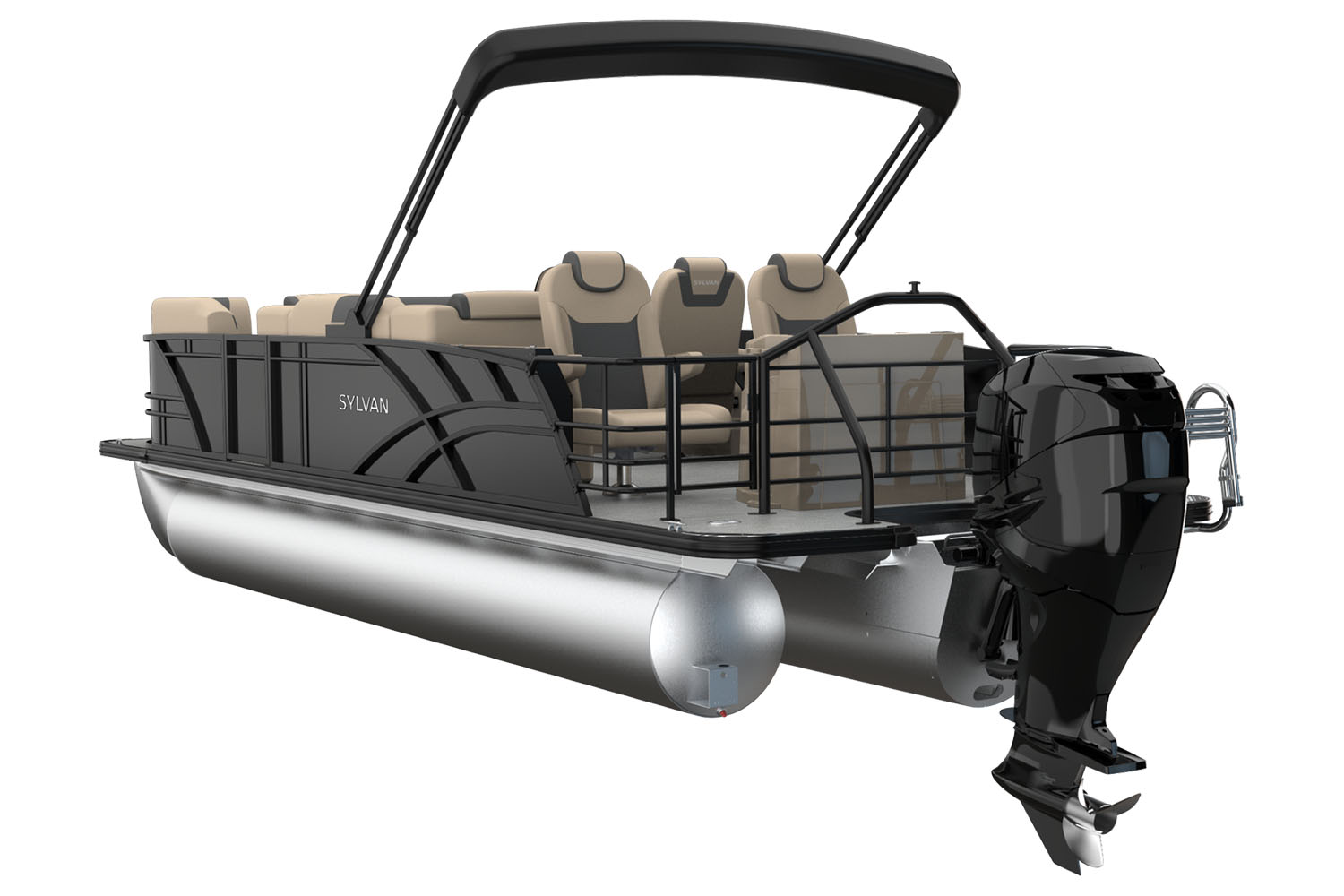 2025 Sylvan L3 Party Fish in Paducah, Kentucky - Photo 10