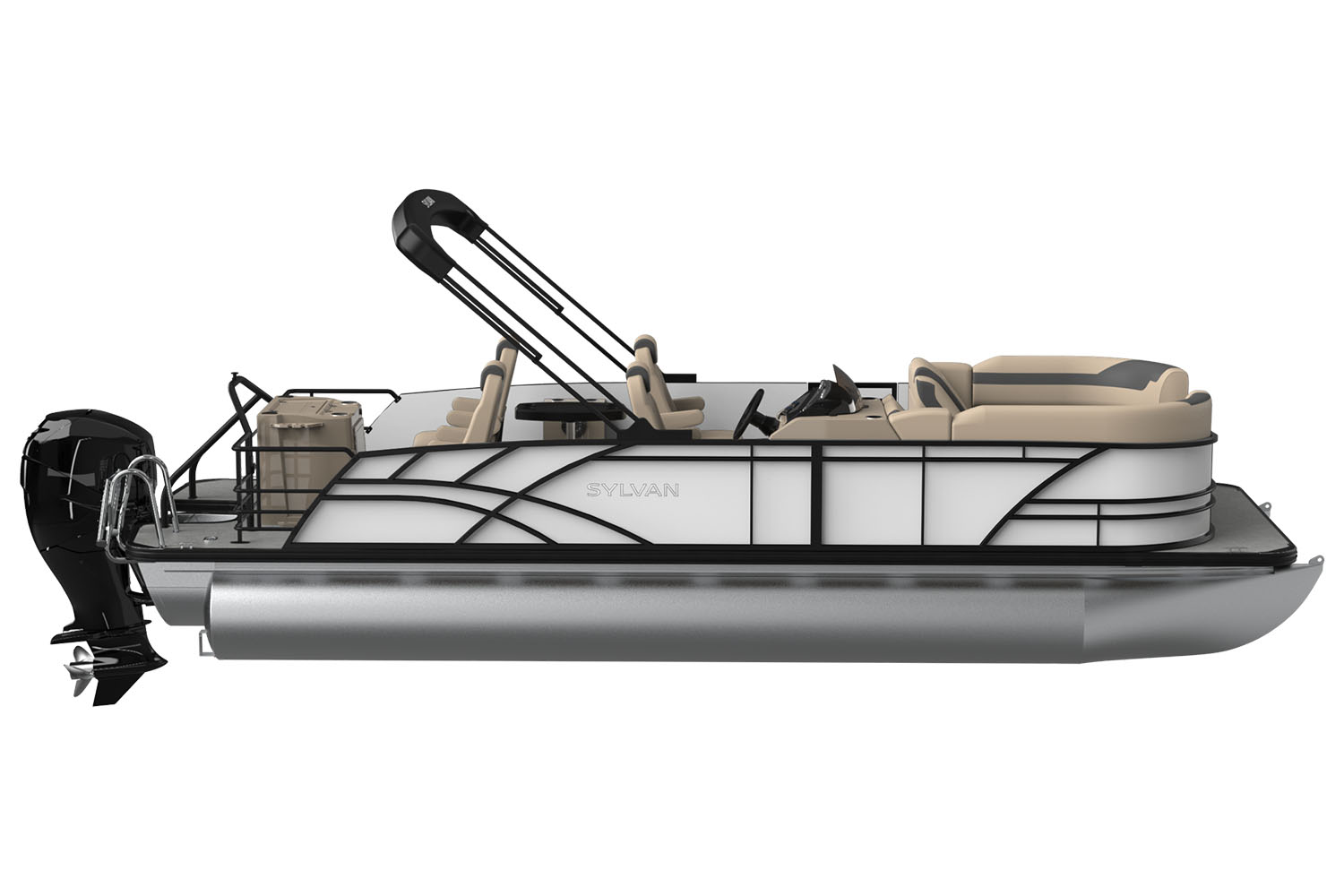 2025 Sylvan L3 QHS in Paducah, Kentucky - Photo 2