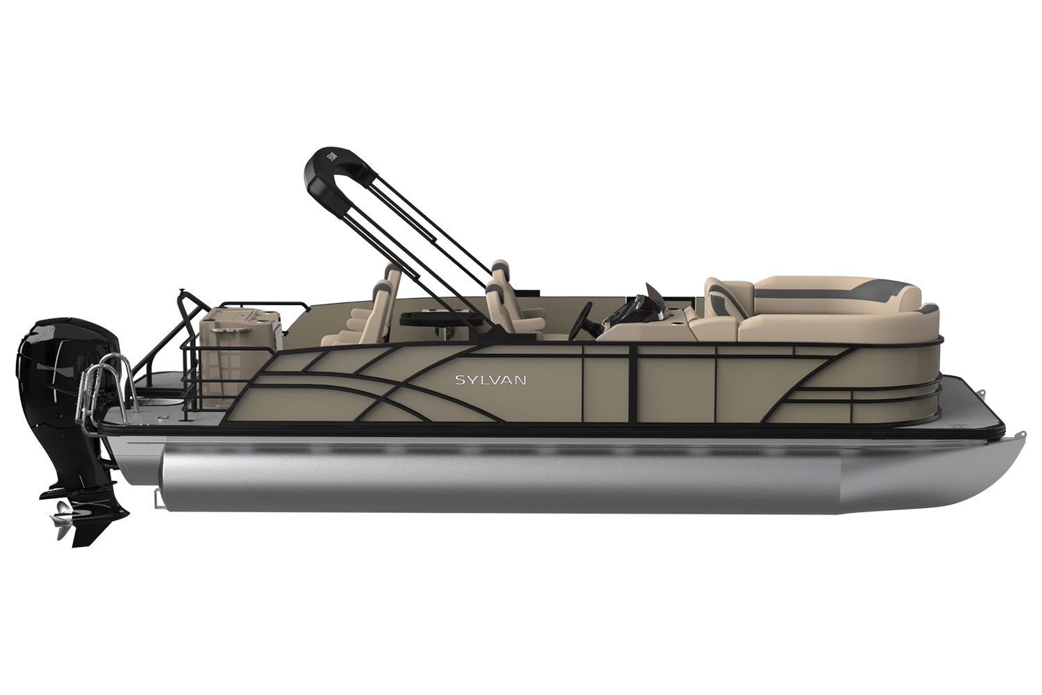 2025 Sylvan L3 QHS in Paducah, Kentucky - Photo 4