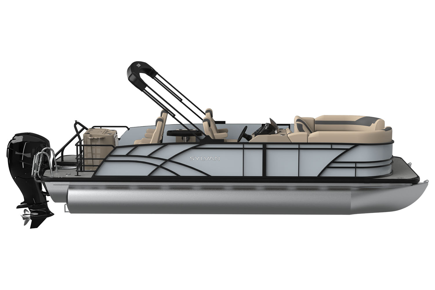 2025 Sylvan L3 QHS in Paducah, Kentucky - Photo 6