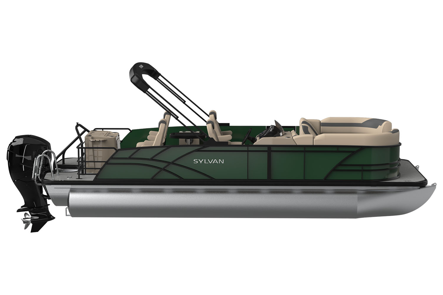 2025 Sylvan L3 QHS in Paducah, Kentucky - Photo 9